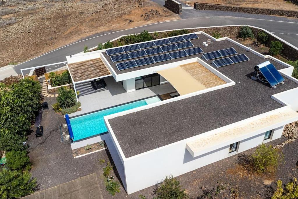 Villa Maison Au Pied Du Calderon Hondo Avec Piscine Chauffee *